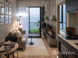 1 Habitación Departamento en venta en Nue District R9, Huai Khwang