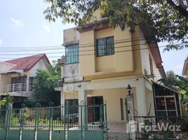 3 Bedroom House for rent at Caribbean Home Chalong Krung, Lam Phak Chi, Nong Chok