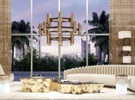 2 غرفة نوم شقة للبيع في Grand Bleu Tower, إعمار بيتشفرونت, Dubai Harbour, دبي