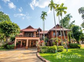 4 Bedroom Villa for sale at Nantawan Land And House Park Chiangmai, Nong Han