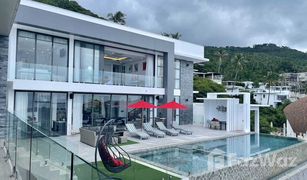 7 Schlafzimmern Villa zu verkaufen in Bo Phut, Koh Samui 