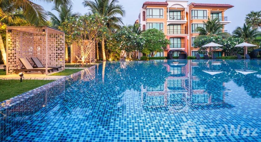 รูปถ่าย 1 of the Communal Pool at เบลล่า คอสต้า