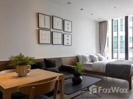 คอนโด สตูดิโอ ให้เช่า ในโครงการ พาร์ค ออริจิ้น พร้อมพงษ์, คลองตัน, คลองเตย