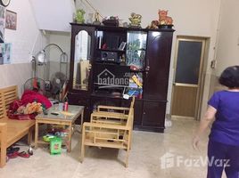 4 Phòng ngủ Nhà mặt tiền for sale in Nhân Chính, Thanh Xuân, Nhân Chính