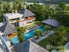 5 Bedroom Villa for rent at Layan Estate, Choeng Thale, Thalang