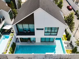 ขายวิลล่า 4 ห้องนอน ในโครงการ เดอะ รีเจ้นท์ วิลล่า ป่าสัก, ศรีสุนทร, ถลาง, ภูเก็ต, ไทย