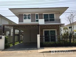 วิลล่า 4 ห้องนอน ให้เช่า ในโครงการ บ้านศุภาลัย เบลล่า เชียงใหม่, หนองควาย