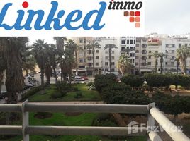 在Appartement de 3 chambres sans vis-à-vis.出售的3 卧室 住宅, Na Anfa, Casablanca, Grand Casablanca