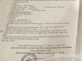 在胡志明市出售的25 卧室 屋, Tay Thanh, Tan Phu, 胡志明市