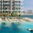 1 Habitación Apartamento en venta en Beach Mansion, EMAAR Beachfront