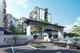 Ehsan Residence, Sepang Immobilien Bauprojekt in Selangor