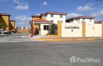 ENTRADA EN RESIDENCIAL CANTABRIA in Juan Diaz, 쿠나 얄라