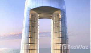 Studio Apartment for sale in Marina Gate, Dubai Ciel Tower