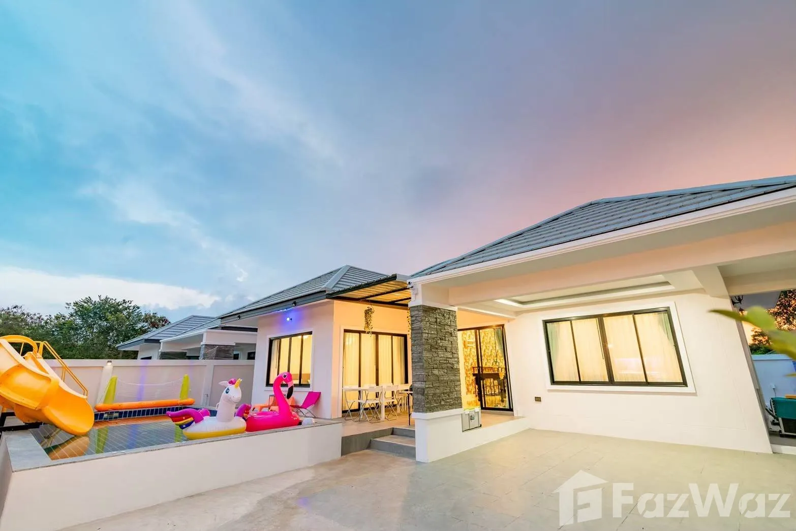 3 Bedroom Villa for rent at The Prime Hua Hin — photo 1