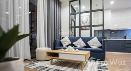 Unités disponibles à Vinhomes Metropolis - Liễu Giai