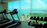 Communal Gym at Wongamat Tower