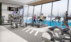 Фото 3 of the Gym commun at Azizi Riviera Reve