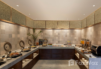 รูปถ่าย 3 of the ร้านอาหารในโครงการ at ซัมเมอร์เซ็ท เมซอง อโศก กรุงเทพ 