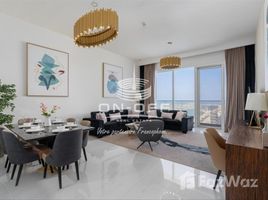 3 Bedroom Apartment for sale at Palm View, Al Sufouh Road