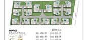 Master Plan of PRANEE by Tropical Life Residence