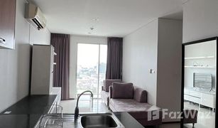 1 Bedroom Condo for sale in Khlong Ton Sai, Bangkok Villa Sathorn