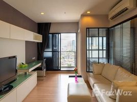 1 Bedroom Apartment for rent at Urbano Absolute Sathon-Taksin, Khlong Ton Sai, Khlong San, Bangkok, Thailand