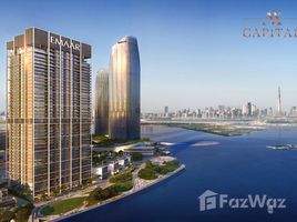 1 спален Квартира на продажу в Creek Edge, Creekside 18, Dubai Creek Harbour (The Lagoons)