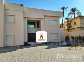 5 Bedroom Villa for rent at Garana, Cairo Alexandria Desert Road, 6 October City, Giza, Egypt