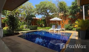 3 Schlafzimmern Villa zu verkaufen in Nong Prue, Pattaya Jomtien Park Villas