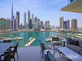 迪拜 Dorchester Collection Dubai 3 卧室 顶层公寓 售 