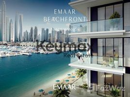 3 Bedroom Condo for sale at Beach Mansion, EMAAR Beachfront, Dubai Harbour