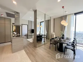 在The Crest Park Residences出售的2 卧室 公寓, Chomphon, 乍都节, 曼谷