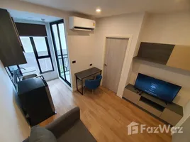 คอนโด สตูดิโอ ให้เช่า ในโครงการ กรู๊ฟ รัชดา - พระราม 9, ดินแดง, ดินแดง, กรุงเทพมหานคร