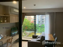Studio Apartment for rent at Blossom Condo @ Sathorn-Charoenrat, Yan Nawa, Sathon, Bangkok
