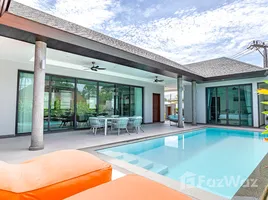 3 Bedroom Villa for rent at The S Villas , Choeng Thale, Thalang, Phuket