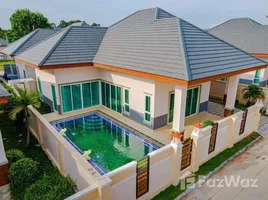 3 chambre Villa à vendre à Baan Dusit Garden 6., Huai Yai, Pattaya