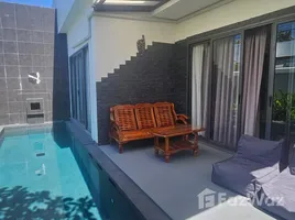 วิลล่า 1 ห้องนอน ให้เช่า ในโครงการ ซี สโตน พูล วิลล่า , เชิงทะเล, ถลาง, ภูเก็ต