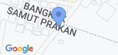 Map View of Moo Baan Chai Yo