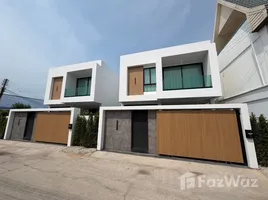 บ้านเดี่ยว 3 ห้องนอน ให้เช่า ในโครงการ Baan Khun Aey, นาเกลือ, พัทยา, ชลบุรี