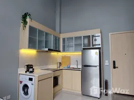 ขายอพาร์ทเม้นท์ 1 ห้องนอน ในโครงการ มารุ เอกมัย 2, คลองตันเหนือ, วัฒนา