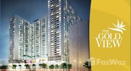 Available Units at The Gold View