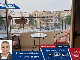 3 спален Квартира на продажу в West Arabella, The 5th Settlement, New Cairo City, Cairo