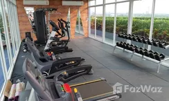 Photo 1 of the Gym commun at Sea Saran Condominium