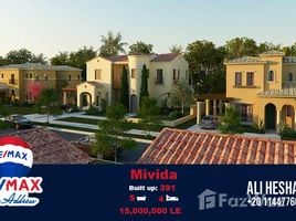 4 Bedroom Villa for sale at Mivida, The 5th Settlement, New Cairo City