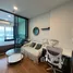 Studio Apartment for rent at Arise Condo At Mahidol, Pa Daet, Mueang Chiang Mai