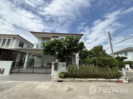 3 Bedroom House for rent at Manthana Onnut-Wongwaen 2, Prawet, Prawet, Bangkok, Thailand