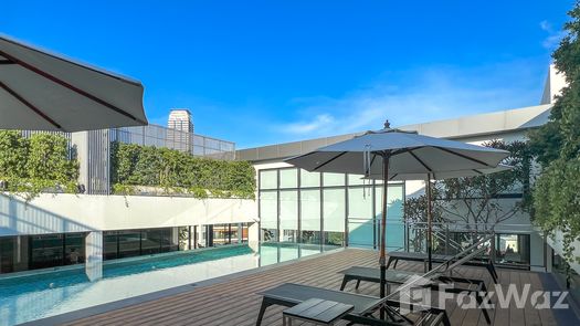 사진들 1 of the Piscina Comunitaria at Amanta Hotel & Residence Sathorn