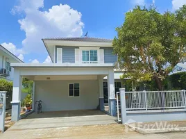 บ้านเดี่ยว 3 ห้องนอน ให้เช่า ในโครงการ วิลลาจจิโอ ศรีนครินทร์-บางนา, บางแก้ว, บางพลี, สมุทรปราการ