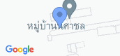 地图概览 of Moo Baan Nisachon