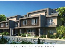 4 Bedroom Townhouse for sale at New Giza, Cairo Alexandria Desert Road